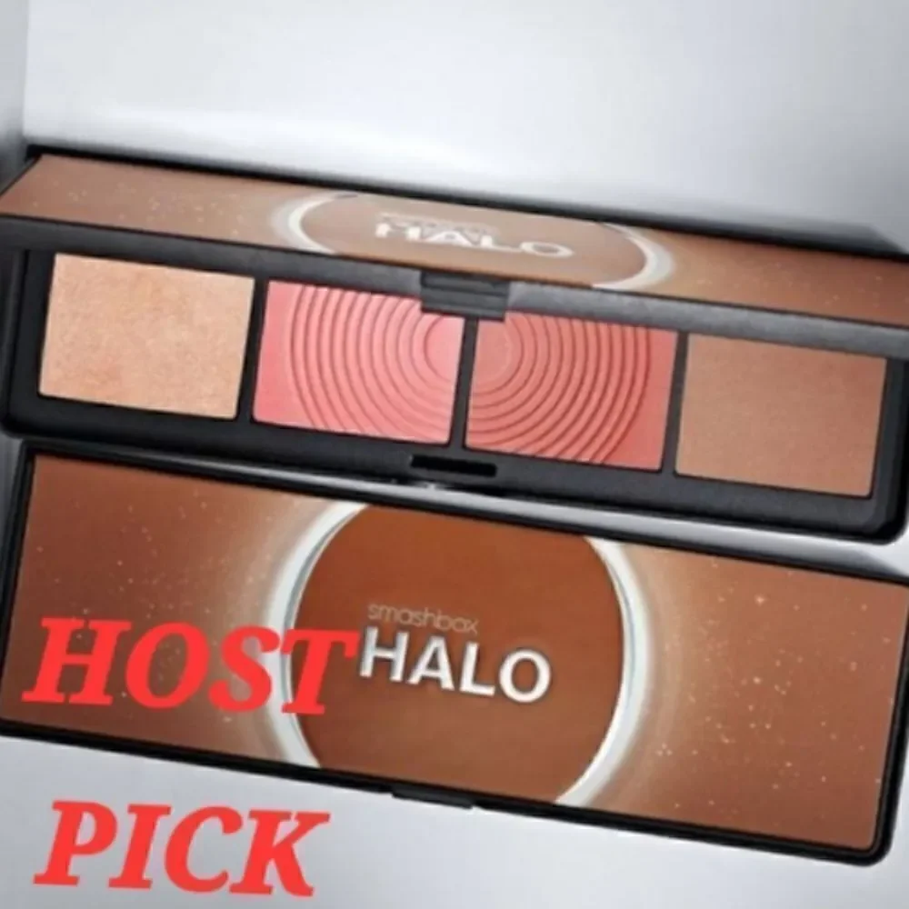 Smashbox Halo sculpt & Glow Palette